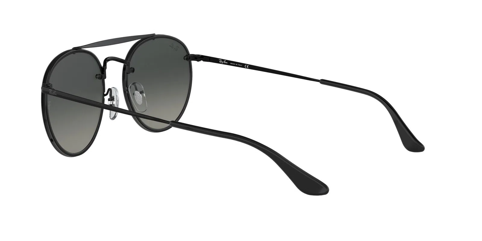 Ray-Ban Blaze Round Doublebridge 3614N Sunglasses - view 36